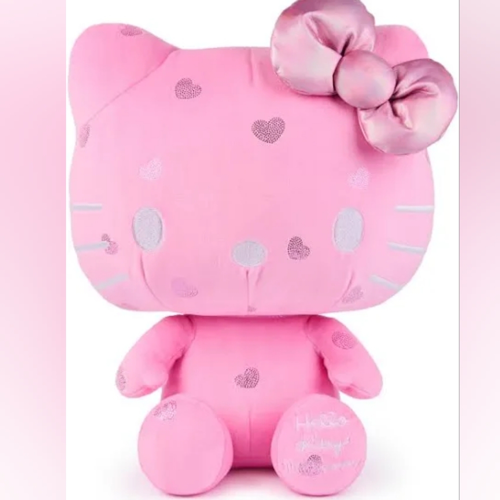 Hello Kitty 50th Anniversary Exclusive Plush